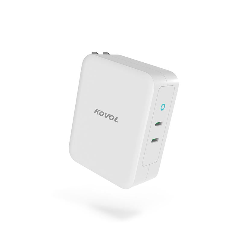 Kovol Sprint 140W PD 2-Port GaN Wall Charger