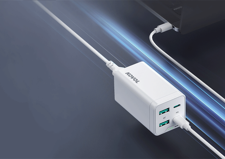 Kovol Sprint 100W USB-C to USB-C Charging Cable – Kovol Inc.